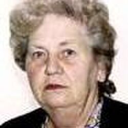 Jacqueline NICKELS à Messancy: avis de décès