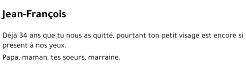 Jean-François -