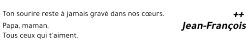 Jean-François -