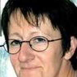 Josiane LAMBIN à -: avis de décès