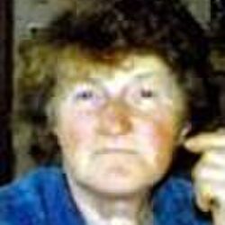 Maria LANNERS à Vaux-sur-Sûre: avis de décès