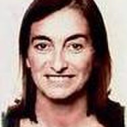 Marie-Françoise van den BERGH à Belgrade: avis de décès