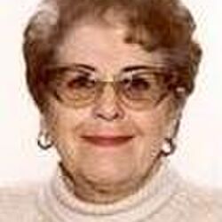 Marie-Odette MIDONNET à Mouzaive: avis de décès