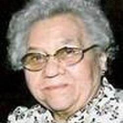 Pauline PETERS à -: avis de décès