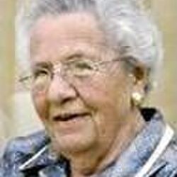 Yvette ROGER à Leuze-en-Hainaut: avis de décès