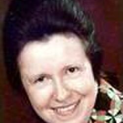 Denise VANDENBULKE à -: avis de décès