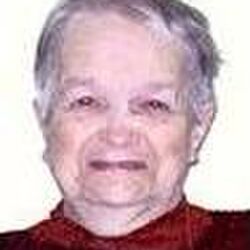 Elise PÈCHEUX à Corbion: avis de décès