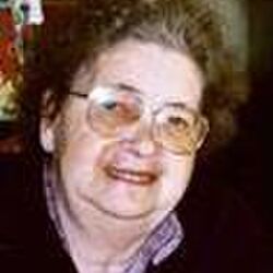 Francine LEBRUN à Lessines: avis de décès