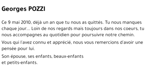 Georges POZZI