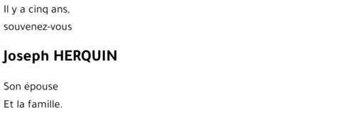 Joseph HERQUIN