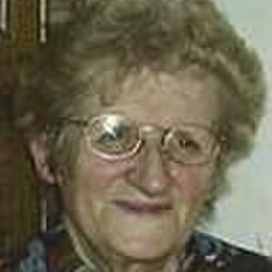 Julie WENKIN à Grandvoir: avis de décès