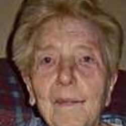 Madeleine MATHON à Tournai: avis de décès