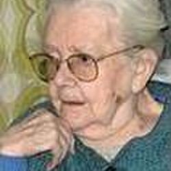 Marguerite ADIER à : avis de décès