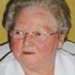 Maria (Mia) NEDERLANTS à -: avis de décès