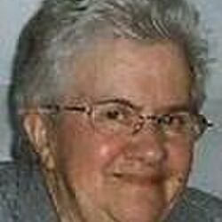 Monique Pollet à Dottignies: avis de décès