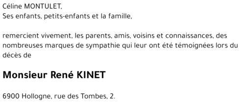 René KINET