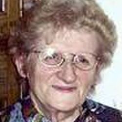 Julie WENKIN à Grandvoir: avis de décès