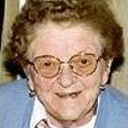 Lucienne LESAGE à Rochefort: avis de décès