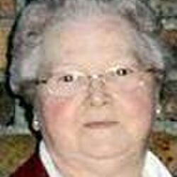 Mia NEDERLANTS à -: avis de décès