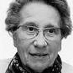 Mia VAN DEN AUWELANT à : avis de décès