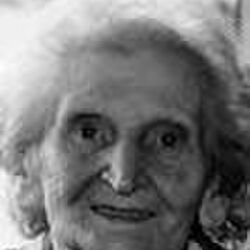 Monda DE MUNCK à As: avis de décès