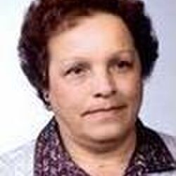 Yvette VERLAINE à Athus: avis de décès