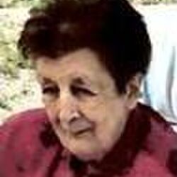 Yvonne PLANCQ à : avis de décès