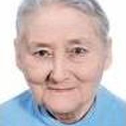 Zoé WOUTERS à Falisolle: avis de décès