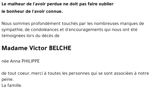 Anna PHILIPPE