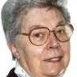 Claire RULMONT à -: avis de décès