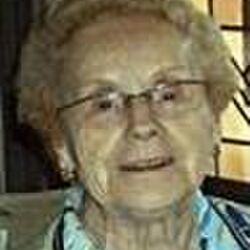 Flora VANDEVELDE à Leuze-en-Hainaut: avis de décès