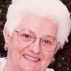 Georgette VANDERSMISSEN à -: avis de décès