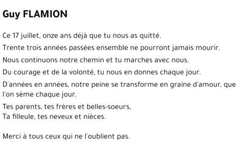 Guy FLAMION
