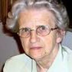 Irène JACQUEMIN à Bastogne: avis de décès