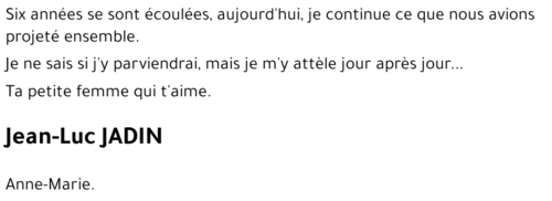 Jean-Luc JADIN