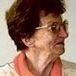 Jeanine MINSART à Deux-Acren: avis de décès