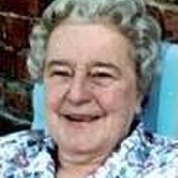 Jeanne PERET à Marche-en-Famenne: avis de décès