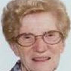 Léopoldine GUYOT à -: avis de décès