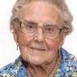 Madeleine DEKEUKELEIRE à Laplaigne: avis de décès