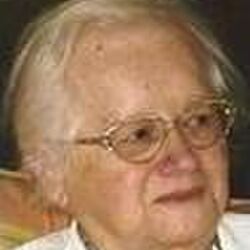 Madeleine HOLTZMACHER à Messancy: avis de décès