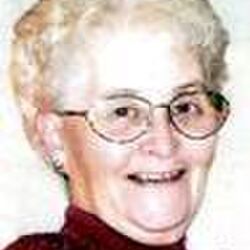 Marie-Louise GRATIA à Lacuisine: avis de décès