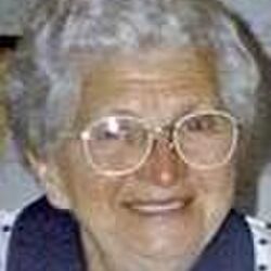 Marie-Louise MEUNIER à Libramont-Chevigny: avis de décès