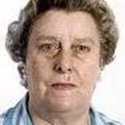 Marie-Thérèse GEERAERT à Herseaux: avis de décès