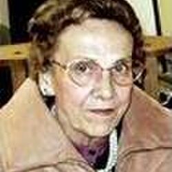 Noélie GOEBELS à -: avis de décès