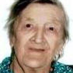 Olga WIRARD à Bastogne: avis de décès