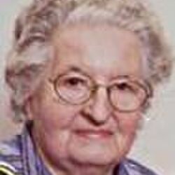 Yvonne DUPONCHEL à Havinnes: avis de décès