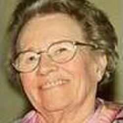 Anne-Marie BURTEAU à -: avis de décès