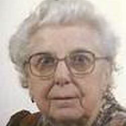 Gilberte THAON à Wiers: avis de décès