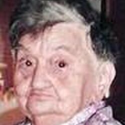 Irma PIERRE à Vedrin: avis de décès