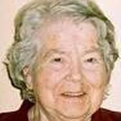 Irmine RICHARD à Halanzy: avis de décès